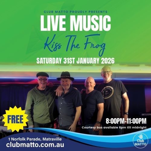 club-matto-kiss-the-frog-31-jan-2026-square