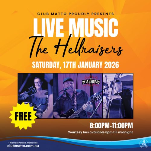club-matto-the-hellraisers-17-jan-2026-square