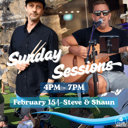 club-matto-sunday-sessions-15-feb-2026-square