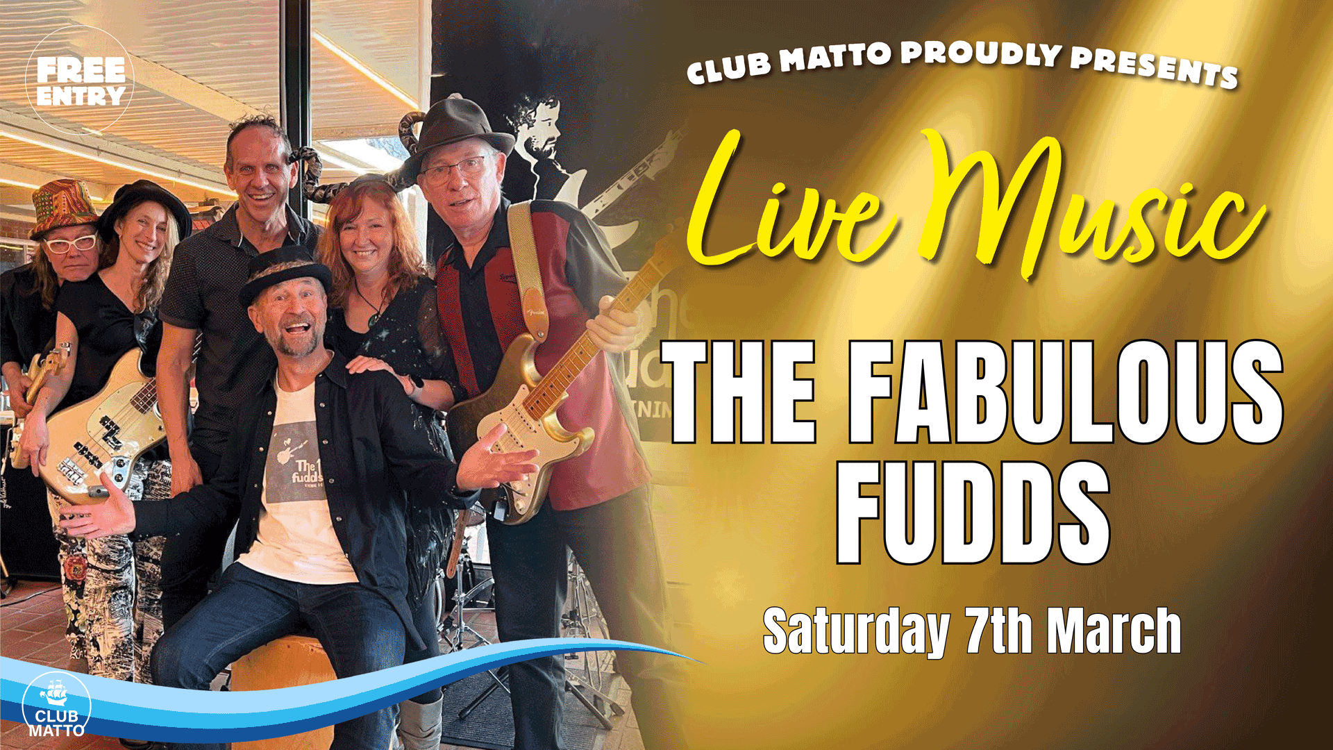 club-matto-the-fabulous-fudds-7th-mar-2026-wide